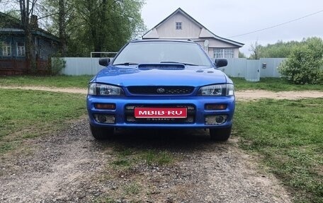 Subaru Impreza IV, 1993 год, 300 000 рублей, 1 фотография