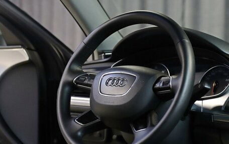 Audi A6, 2017 год, 1 899 000 рублей, 12 фотография