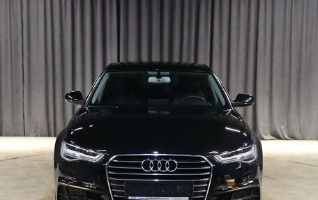 Audi A6, 2017 год, 1 899 000 рублей, 14 фотография