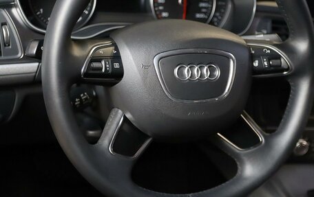 Audi A6, 2017 год, 1 899 000 рублей, 11 фотография