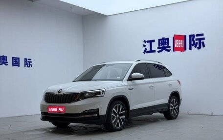Skoda Kamiq I, 2022 год, 1 610 000 рублей, 1 фотография