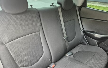 KIA Rio III рестайлинг, 2015 год, 671 000 рублей, 10 фотография