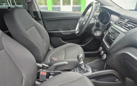 KIA Rio III рестайлинг, 2015 год, 671 000 рублей, 9 фотография