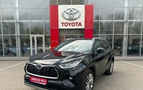 Toyota Highlander, 2026 год, 6 150 000 рублей, 1 фотография