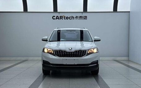 Skoda Kamiq I, 2021 год, 1 350 000 рублей, 2 фотография