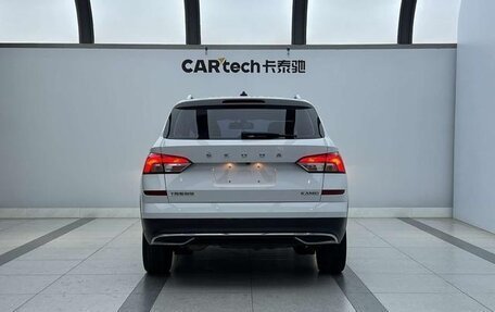 Skoda Kamiq I, 2021 год, 1 350 000 рублей, 3 фотография