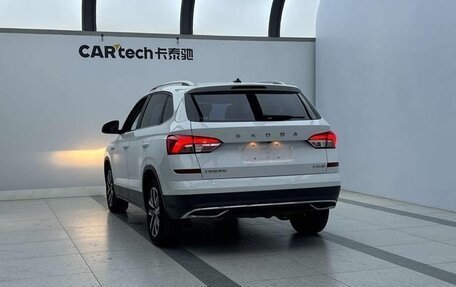 Skoda Kamiq I, 2021 год, 1 350 000 рублей, 4 фотография