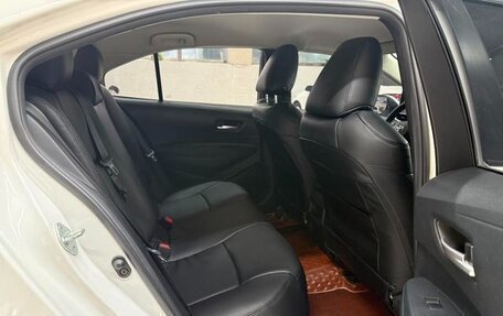 Toyota Corolla, 2022 год, 1 320 000 рублей, 12 фотография