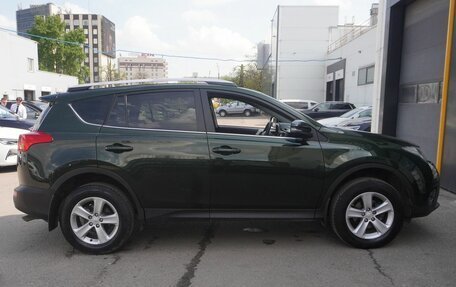 Toyota RAV4, 2013 год, 1 850 000 рублей, 4 фотография