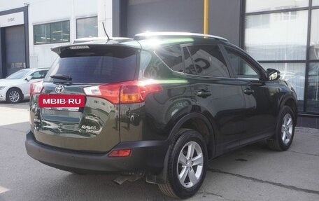 Toyota RAV4, 2013 год, 1 850 000 рублей, 5 фотография
