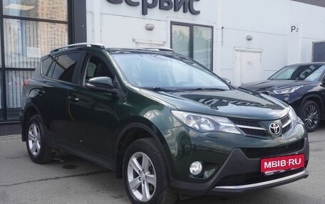 Toyota RAV4, 2013 год, 1 850 000 рублей, 3 фотография