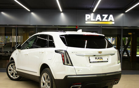 Cadillac XT5 I рестайлинг, 2020 год, 2 789 000 рублей, 3 фотография