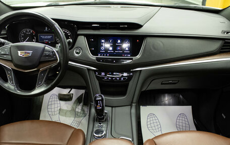 Cadillac XT5 I рестайлинг, 2020 год, 2 789 000 рублей, 9 фотография