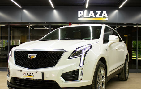 Cadillac XT5 I рестайлинг, 2020 год, 2 789 000 рублей, 5 фотография
