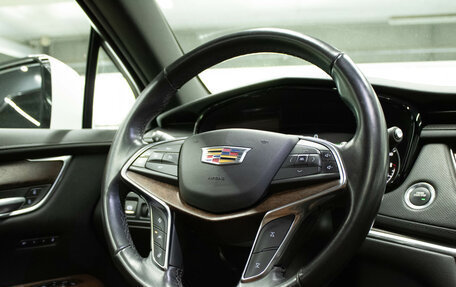 Cadillac XT5 I рестайлинг, 2020 год, 2 789 000 рублей, 7 фотография