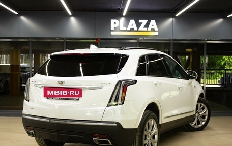 Cadillac XT5 I рестайлинг, 2020 год, 2 789 000 рублей, 4 фотография