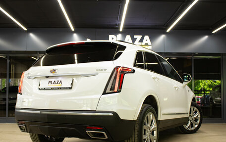 Cadillac XT5 I рестайлинг, 2020 год, 2 789 000 рублей, 6 фотография