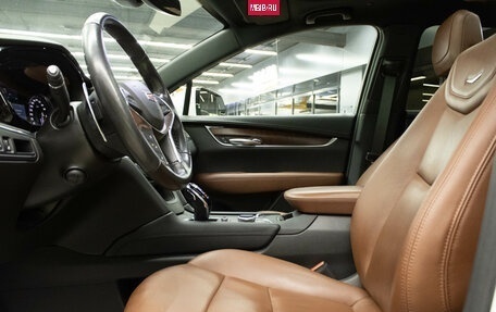 Cadillac XT5 I рестайлинг, 2020 год, 2 789 000 рублей, 10 фотография