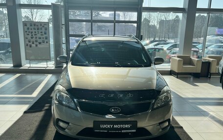 KIA cee'd I рестайлинг, 2011 год, 645 000 рублей, 2 фотография