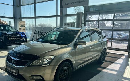 KIA cee'd I рестайлинг, 2011 год, 645 000 рублей, 3 фотография