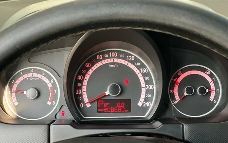 KIA cee'd I рестайлинг, 2011 год, 645 000 рублей, 15 фотография
