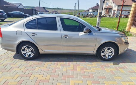 Skoda Octavia, 2012 год, 830 000 рублей, 4 фотография