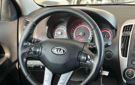 KIA cee'd I рестайлинг, 2011 год, 645 000 рублей, 20 фотография