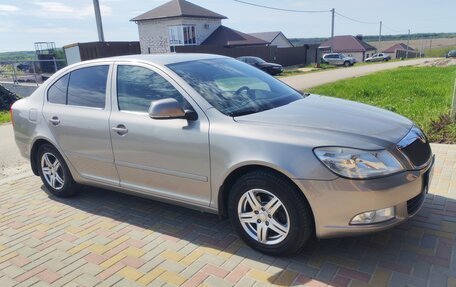 Skoda Octavia, 2012 год, 830 000 рублей, 3 фотография