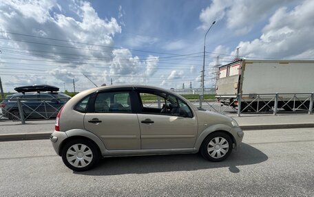 Citroen C3 II, 2008 год, 269 999 рублей, 9 фотография