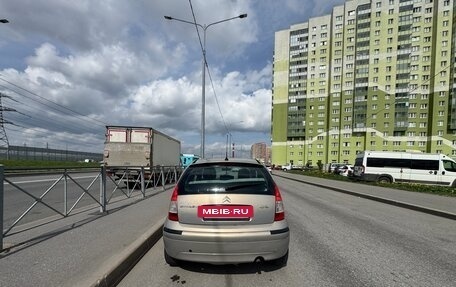 Citroen C3 II, 2008 год, 269 999 рублей, 11 фотография