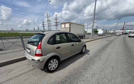 Citroen C3 II, 2008 год, 269 999 рублей, 12 фотография