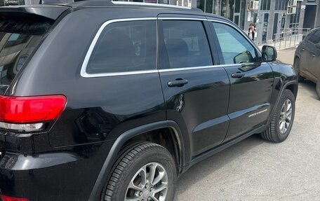 Jeep Grand Cherokee, 2016 год, 3 000 000 рублей, 3 фотография