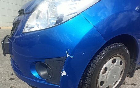 Chevrolet Spark III, 2012 год, 570 000 рублей, 2 фотография