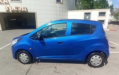 Chevrolet Spark III, 2012 год, 570 000 рублей, 6 фотография