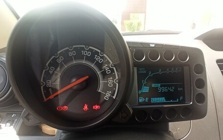 Chevrolet Spark III, 2012 год, 570 000 рублей, 3 фотография