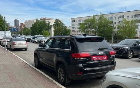 Jeep Grand Cherokee, 2016 год, 3 000 000 рублей, 2 фотография