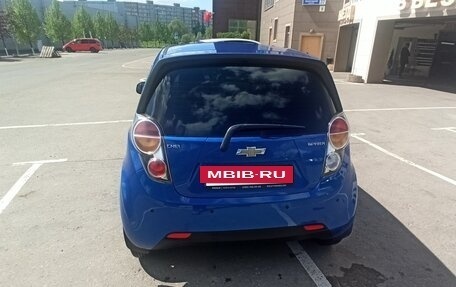 Chevrolet Spark III, 2012 год, 570 000 рублей, 8 фотография