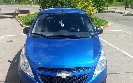 Chevrolet Spark III, 2012 год, 570 000 рублей, 7 фотография