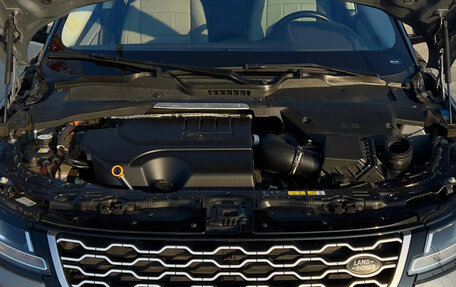 Land Rover Range Rover Evoque II, 2021 год, 2 700 000 рублей, 11 фотография