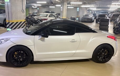 Peugeot RCZ I рестайлинг, 2013 год, 1 500 000 рублей, 5 фотография