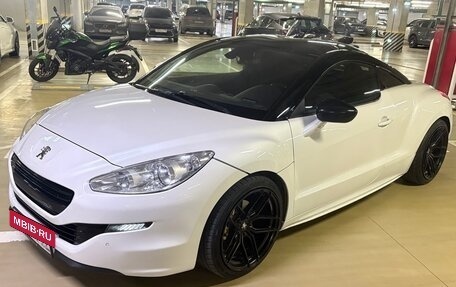 Peugeot RCZ I рестайлинг, 2013 год, 1 500 000 рублей, 4 фотография