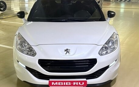Peugeot RCZ I рестайлинг, 2013 год, 1 500 000 рублей, 3 фотография