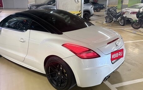 Peugeot RCZ I рестайлинг, 2013 год, 1 500 000 рублей, 6 фотография