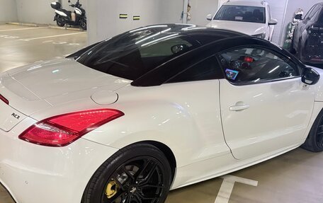 Peugeot RCZ I рестайлинг, 2013 год, 1 500 000 рублей, 8 фотография
