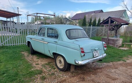 Москвич 403, 1965 год, 450 000 рублей, 4 фотография