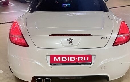 Peugeot RCZ I рестайлинг, 2013 год, 1 500 000 рублей, 7 фотография