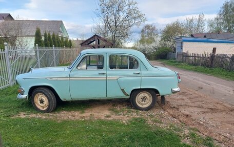 Москвич 403, 1965 год, 450 000 рублей, 3 фотография