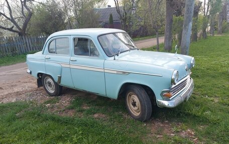 Москвич 403, 1965 год, 450 000 рублей, 6 фотография