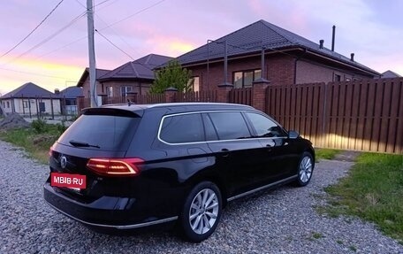 Volkswagen Passat B8 рестайлинг, 2017 год, 1 980 000 рублей, 5 фотография