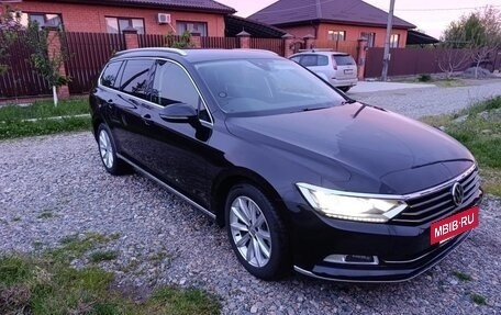 Volkswagen Passat B8 рестайлинг, 2017 год, 1 980 000 рублей, 6 фотография